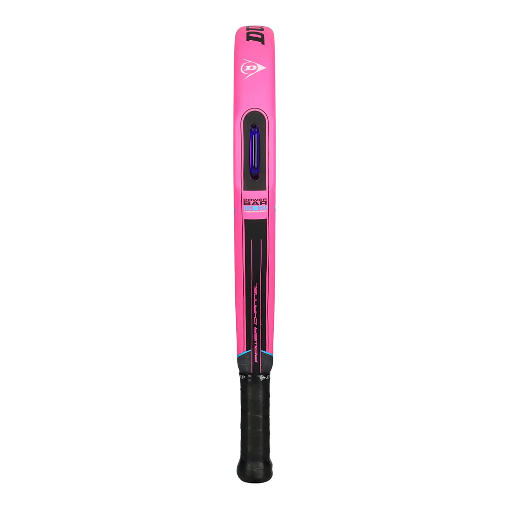 Dunlop Titan 2.0 Pink padel racket – control, comfort, and adaptive power - image 4